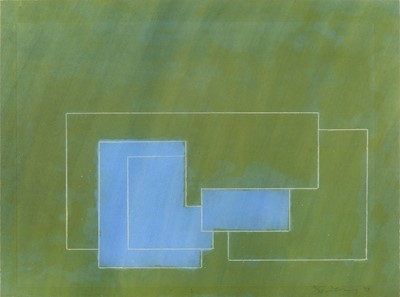 Lot 329 - ROBYN DENNY (BRITISH 1930-2014)