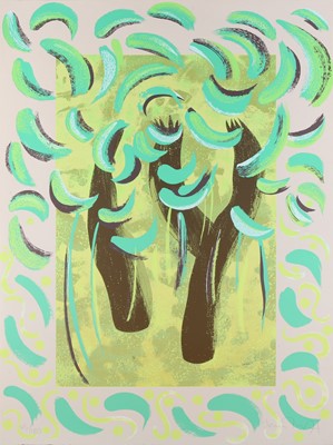 Lot 139 - MICHAEL HEINDORFF (GERMAN B. 1949)