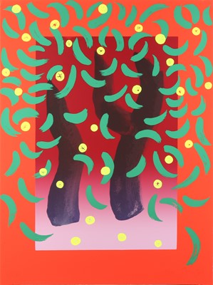 Lot 139 - MICHAEL HEINDORFF (GERMAN B. 1949)