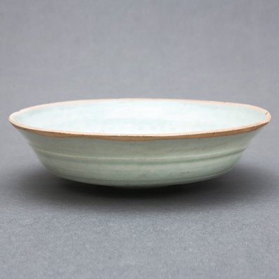 Lot 257 - A Chinese qingbai shufu-style bowl, Yuan dynasty