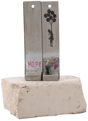 Lot 284 - BANKSY (BRITISH B.1974)