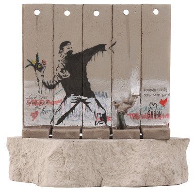 Lot 285 - BANKSY (BRITISH B.1974)