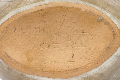 Lot 195 - BRITISH STUDIO POTTERY, 20TH CENTURY