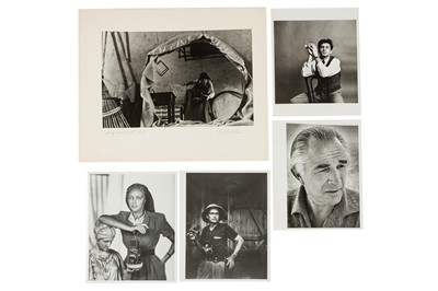 Lot 267 - PORTRAITS OF PHOTOGRAPHERS, 20th Century