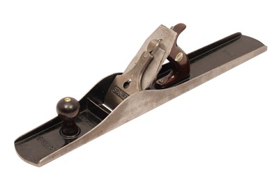 Lot 195 - A STANLEY TYPE FOURTEEN 'SWEETHEART ERA' HAND PLANE NUMBER 8, CIRCA 1920S