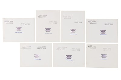 Lot 258 - Duke & Duchess of Windsor, 1960s