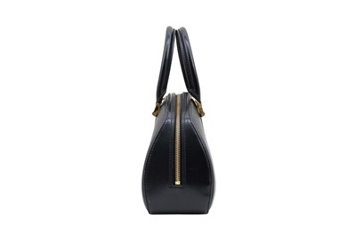 Lot 290 - Louis Vuitton Black Epi Jasmin Bag