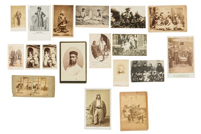 Lot 216 - Various Photographers, c.1880s