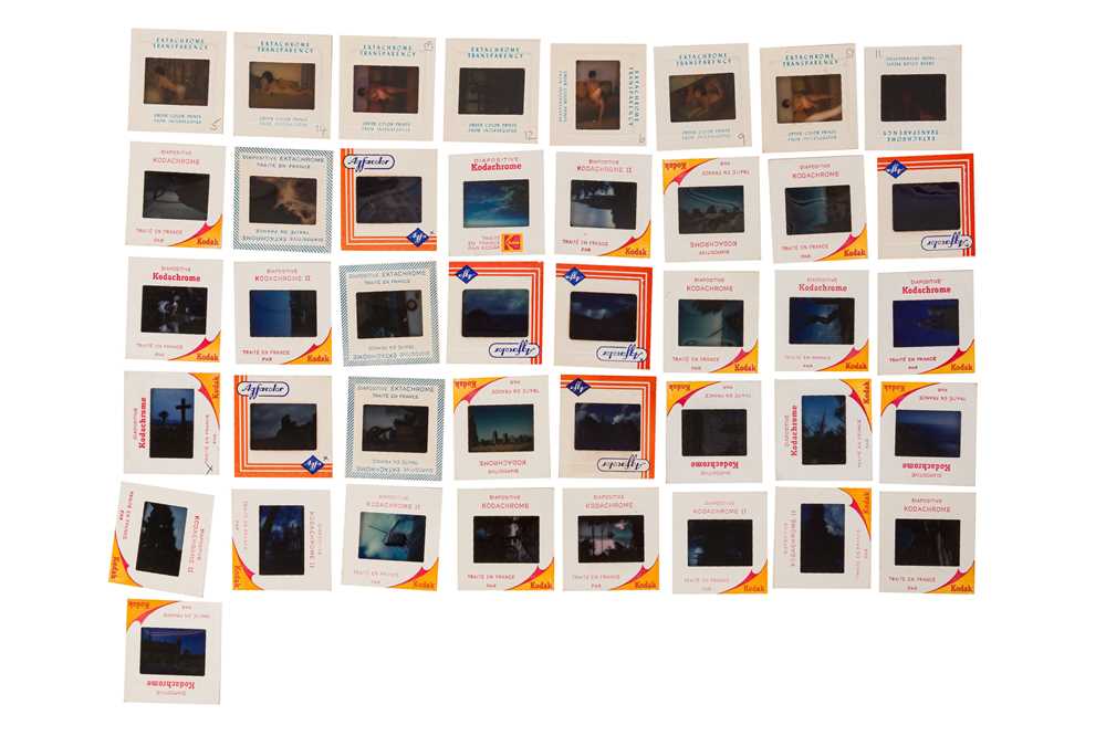 Lot 281 - DOCUMENTARY, 20th century