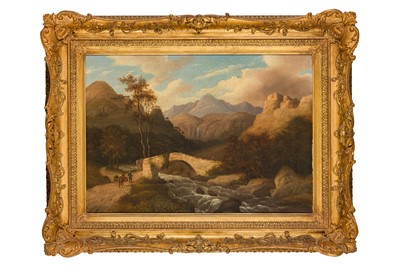 Lot 4 - JAMES SMETHAM (BRITISH, 1821-1889)