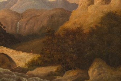 Lot 4 - JAMES SMETHAM (BRITISH, 1821-1889)