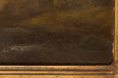 Lot 4 - JAMES SMETHAM (BRITISH, 1821-1889)