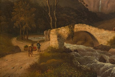 Lot 4 - JAMES SMETHAM (BRITISH, 1821-1889)