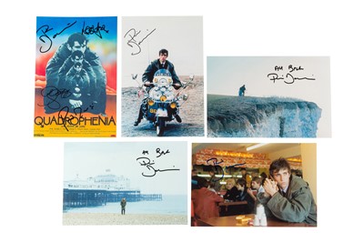 Lot 252 - Quadrophenia