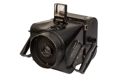 Lot 147 - A Williamson Type F117 Aerial Camera