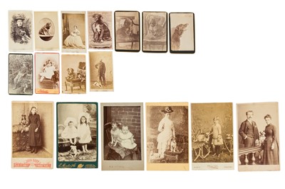 Lot 49 - Various Photographers, c.1880s