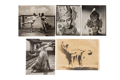 Lot 228 - DANCERS, c.1925-1940