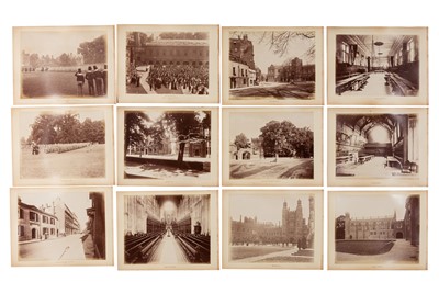 Lot 62 - ETON COLLEGE, c.1890s