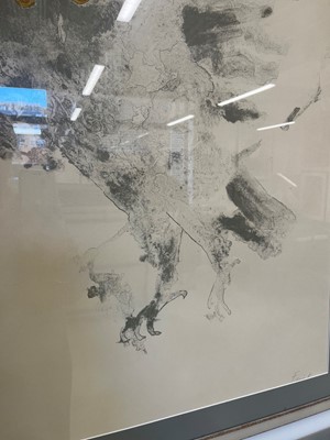 Lot 36 - DAME ELISABETH FRINK CH DBE RA (BRITISH B.1930-1993)