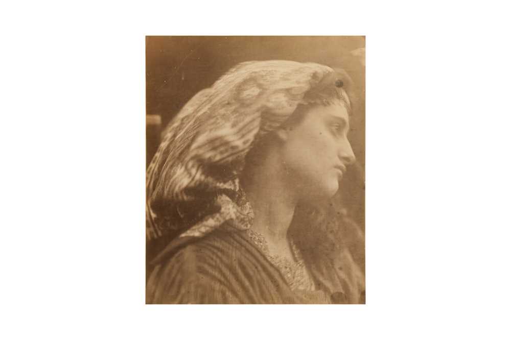 Lot 3 - Julia Margaret Cameron (1815-1879)