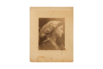 Lot 3 - Julia Margaret Cameron (1815-1879)