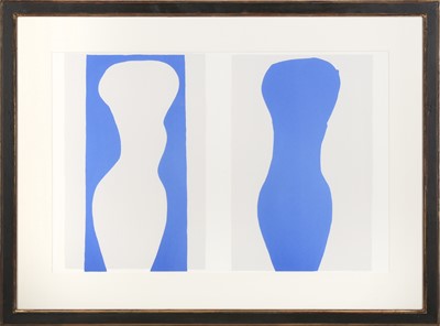 Lot 281 - AFTER HENRI MATISSE (FRENCH 1869-1954)