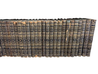 Lot 2 - Brockhaus (F. A.) & Efron (I. A.) publishers, Encyclopedic Dictionary, 86 vols, 1900-1907