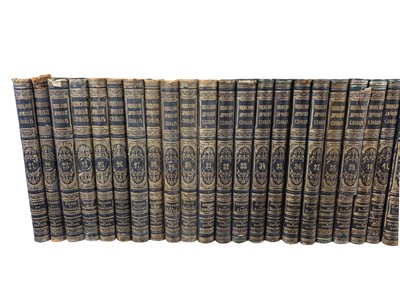 Lot 2 - Brockhaus (F. A.) & Efron (I. A.) publishers, Encyclopedic Dictionary, 86 vols, 1900-1907