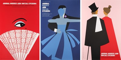 Lot 62 - TOM ECKERSLEY OBE (BRITISH 1914-1997)