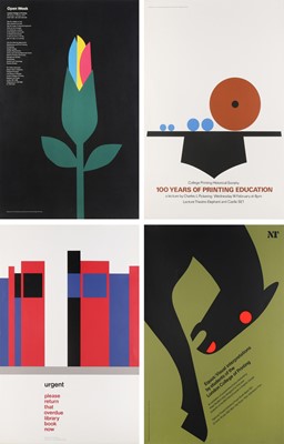 Lot 61 - TOM ECKERSLEY OBE (BRITISH 1914-1997)