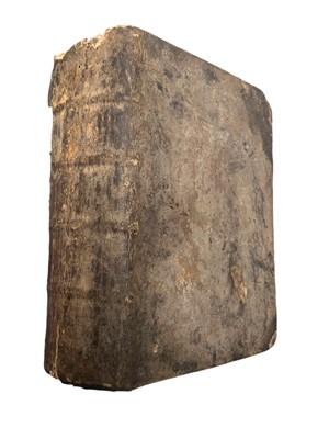 Lot 9 - Bible [English] 1598