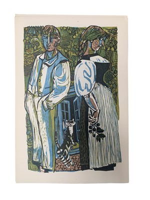 Lot 140 - Private press: The Story of Heledd