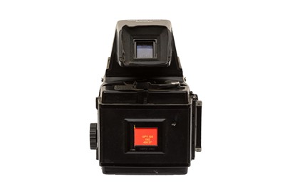 Lot 132 - A Mamiya RB67 Professional SD Medium Format SLR Camera Outfit