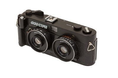 Lot 169 - A Fed 35mm Stereo Camera