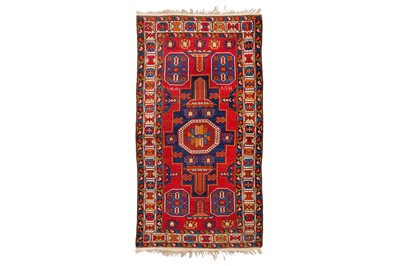 Lot 67 - A FINE SHIRVAN RUG, EAST CAUCASUS