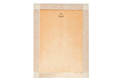 Lot 167 - A RAJPUT WARRIOR PRINCE WORSHIPPING LORD KRISHNA