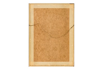 Lot 144 - PORTRAIT OF HAZRAT KHWAJA QUTBUDDIN BAKHTIAR KAKI (1173-1235)