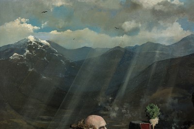 Lot 127 - ANDREW DILLON (BRITISH, LATE 20TH-EARLY 21ST CENTURY)