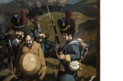 Lot 127 - ANDREW DILLON (BRITISH, LATE 20TH-EARLY 21ST CENTURY)