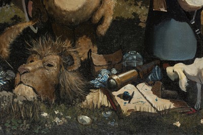 Lot 127 - ANDREW DILLON (BRITISH, LATE 20TH-EARLY 21ST CENTURY)