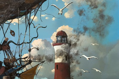 Lot 126 - ANDREW DILLON (BRITISH, LATE 20TH-EARLY 21ST CENTURY)