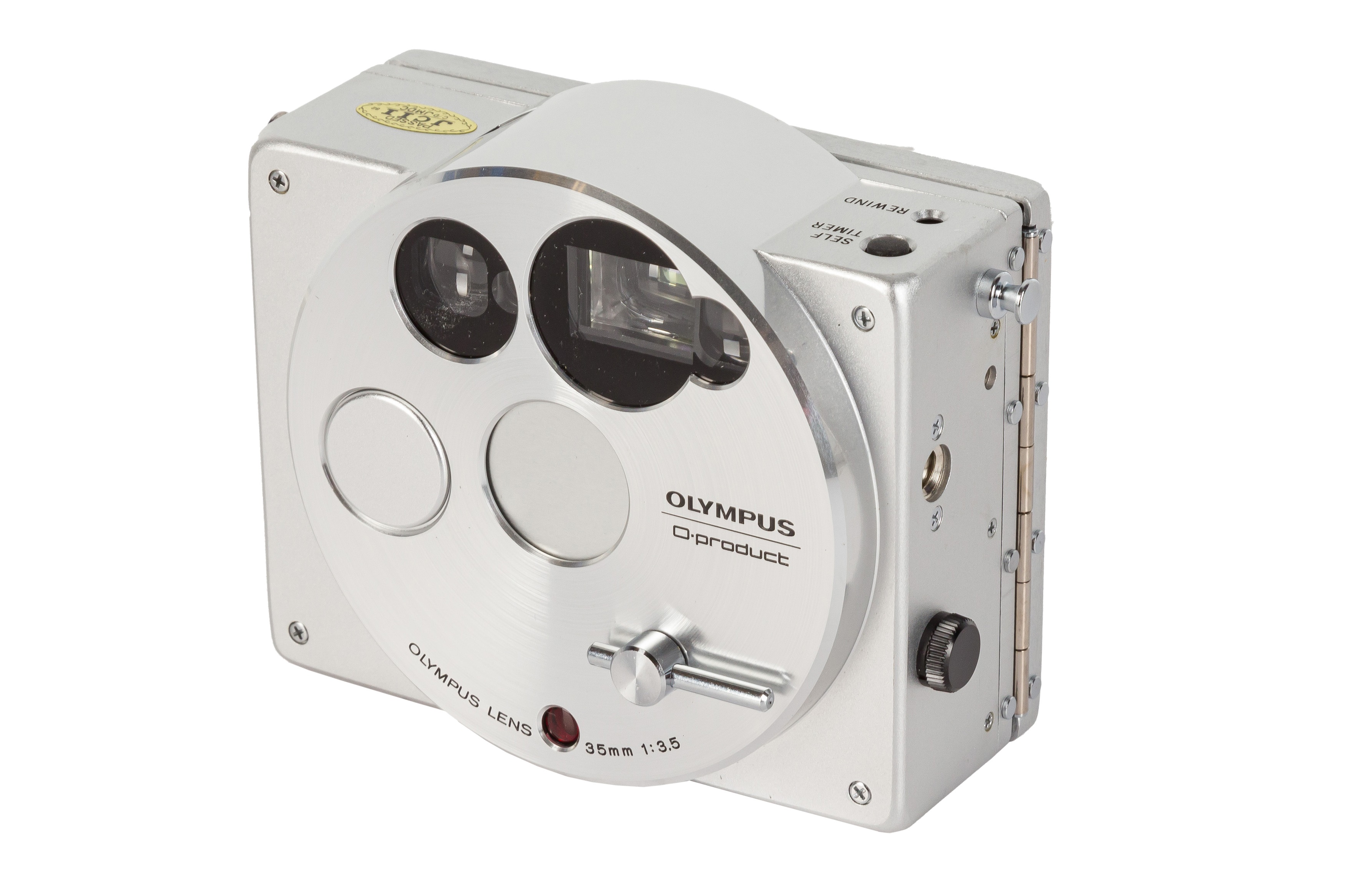 Lot 94 - A Limited Edition Olympus O-Product 35mm