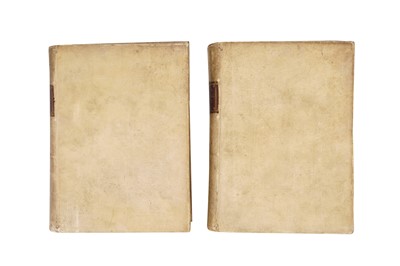 Lot 3 - Garzoni: storia delta repubblica veneziana. 2vol. 1712