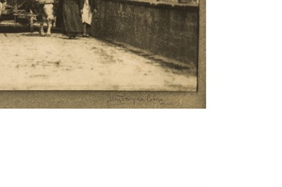 Lot 252 - Alvin Langdon Coburn (1882-1966)