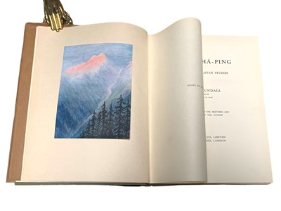 Lot 91 - Travel and literature: miscellaneous