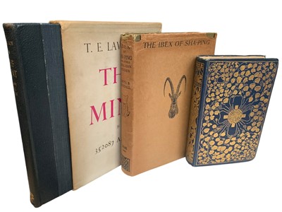 Lot 91 - Travel and literature: miscellaneous