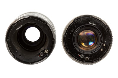 Lot 140 - A Hasselblad 500 C Medium Format SLR Outfit