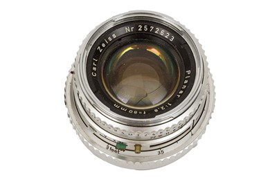 Lot 140 - A Hasselblad 500 C Medium Format SLR Outfit