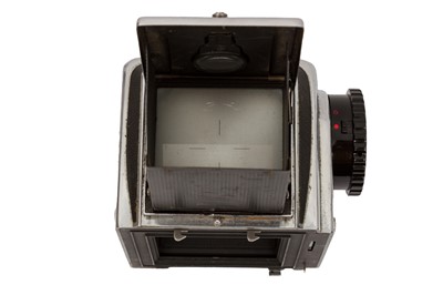 Lot 140 - A Hasselblad 500 C Medium Format SLR Outfit