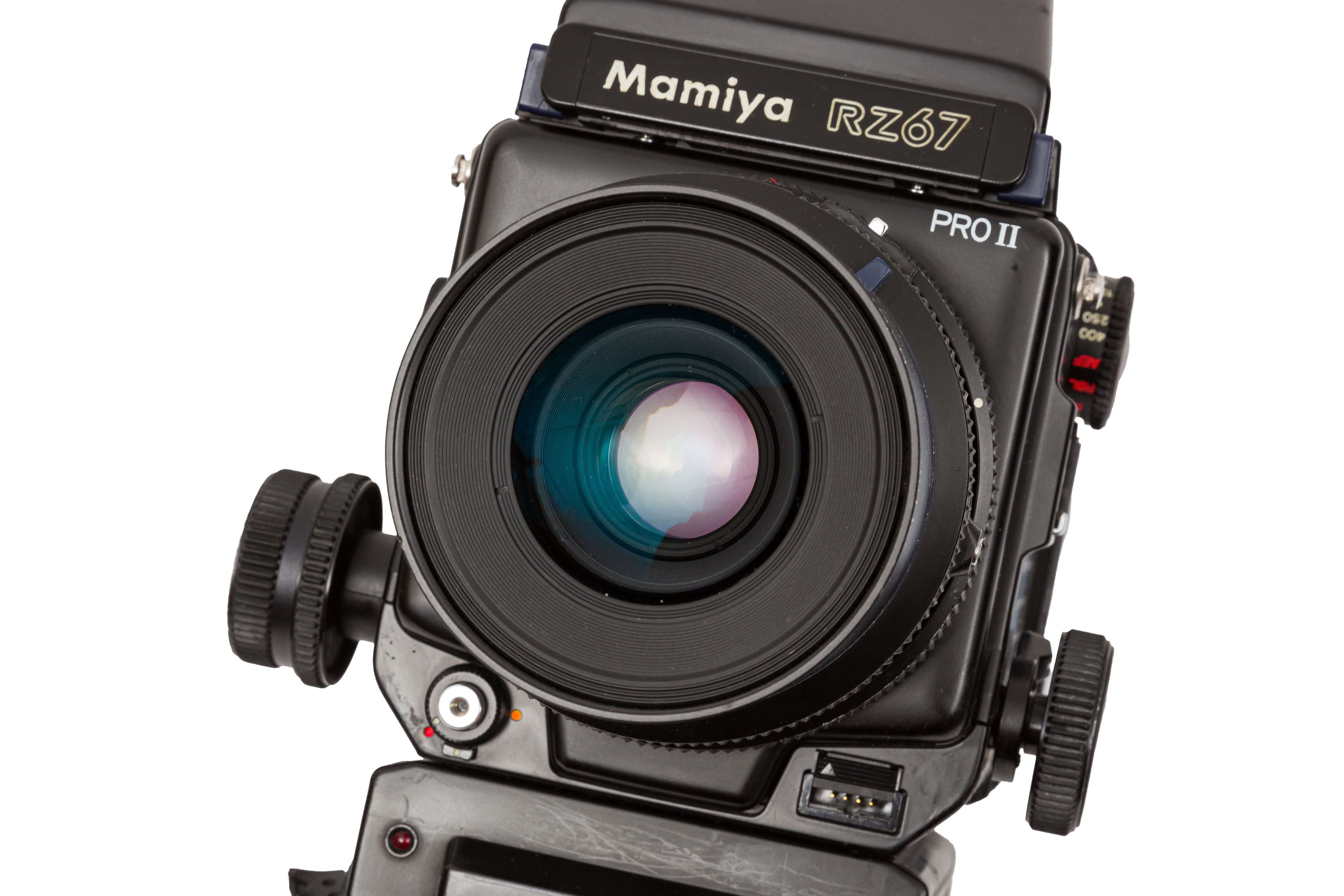 Lot 134 - A Mamiya RZ67 Pro II Medium Format SLR